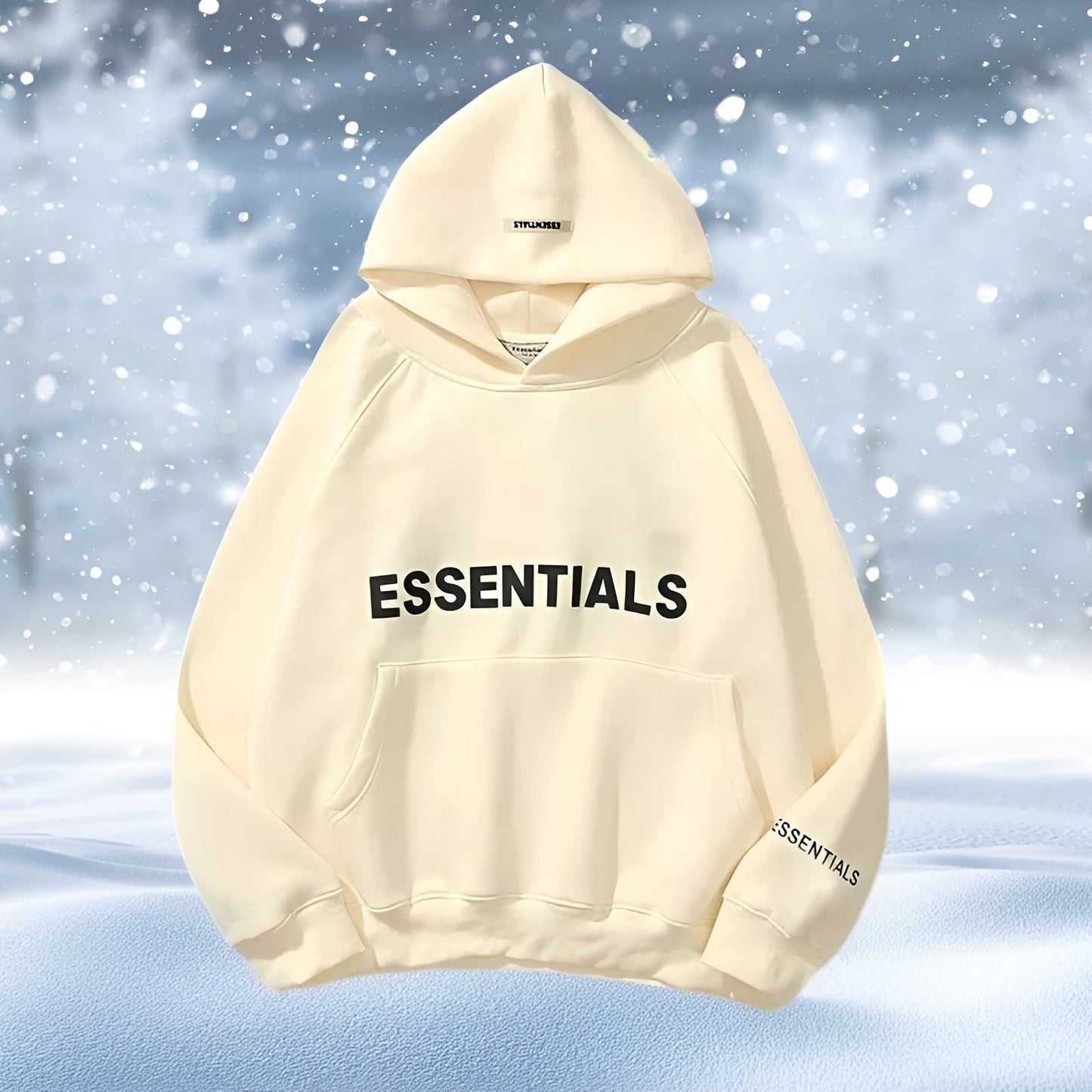 Arienne - Großer Damen-Hoodie mit Aufdruck