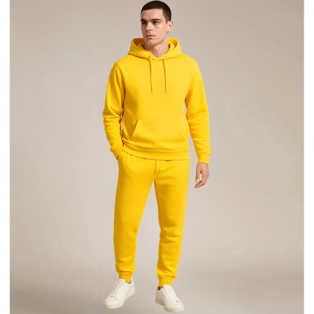 Robin – Unisex Kapuzenpulli & Jogger Set