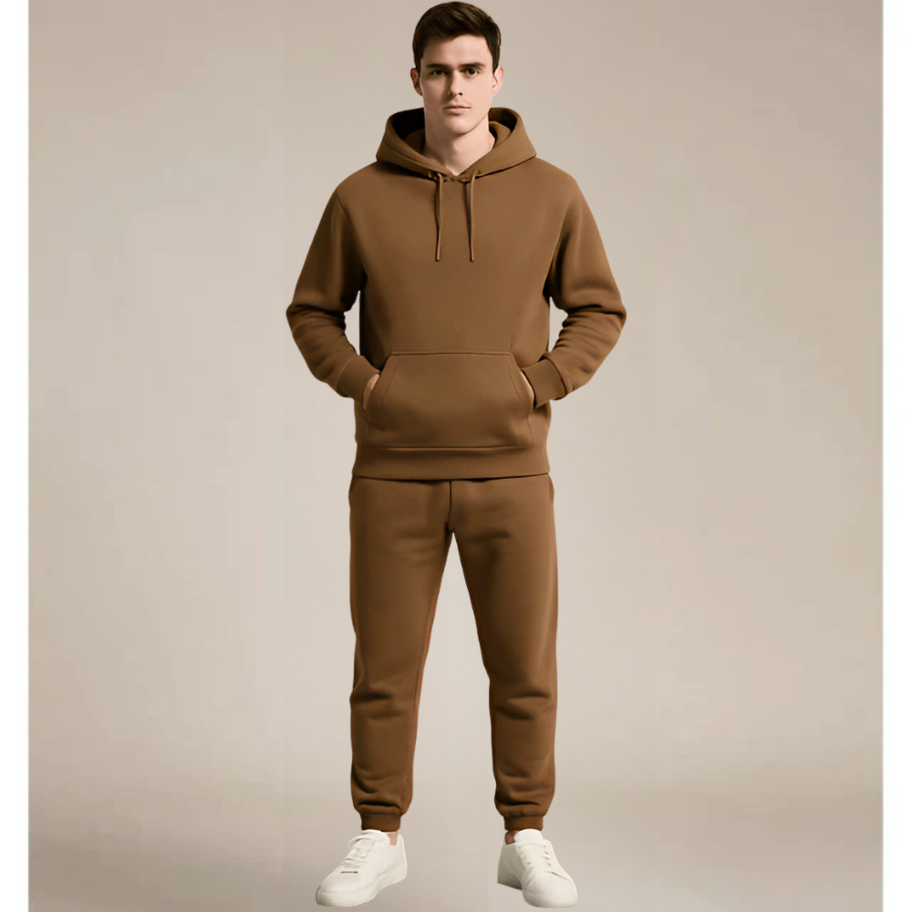 Robin – Unisex Kapuzenpulli & Jogger Set
