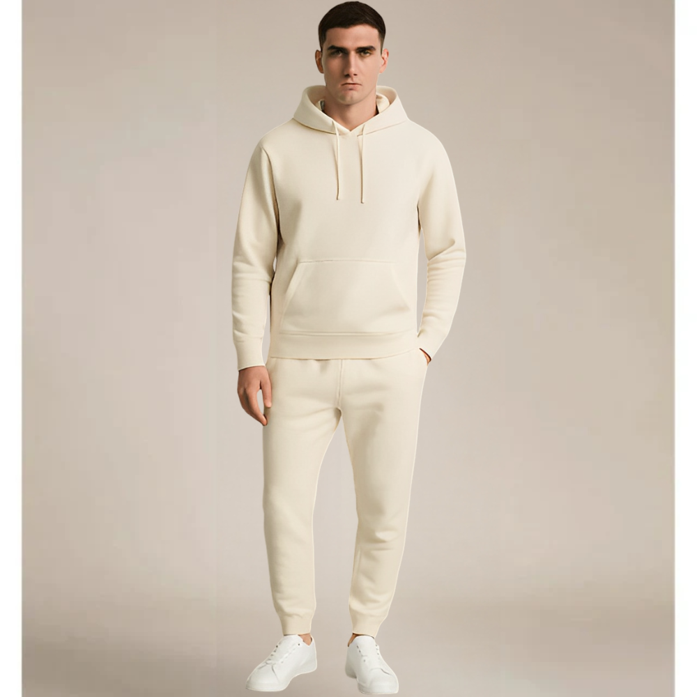 Robin – Unisex Kapuzenpulli & Jogger Set