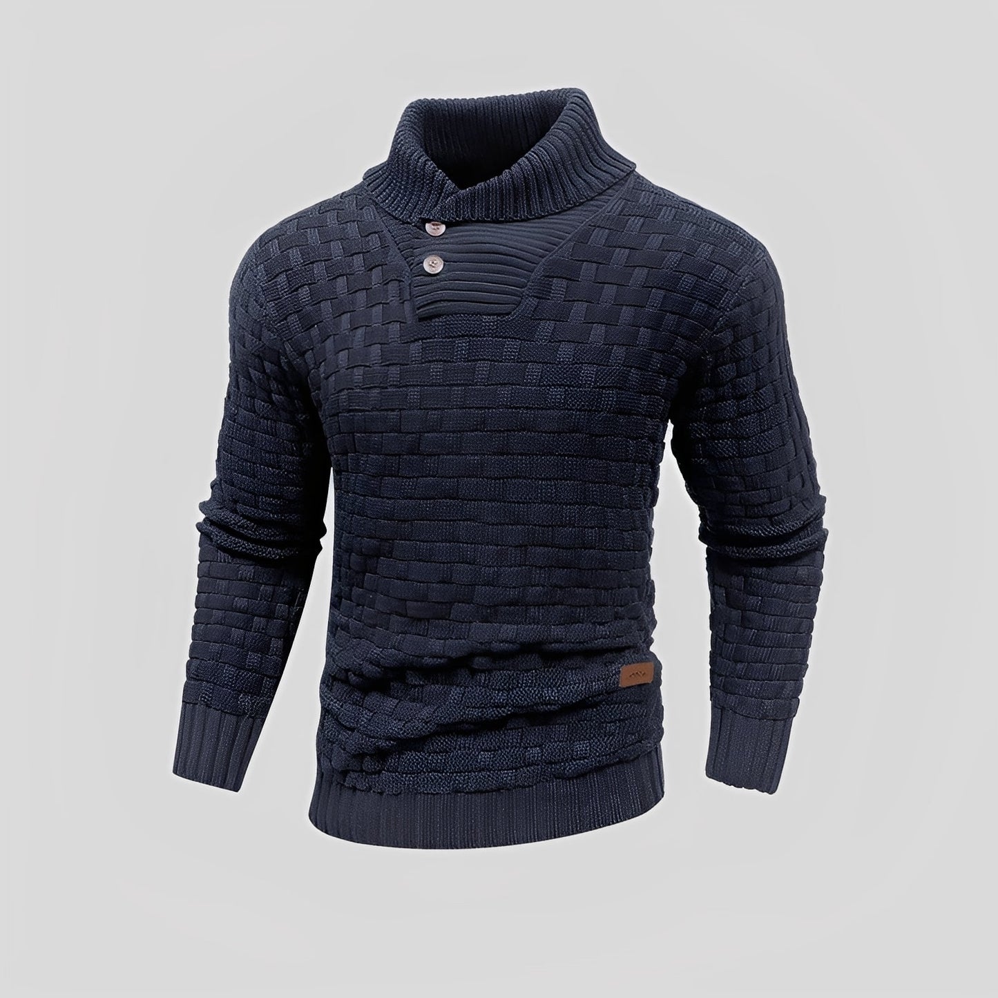 Isidore - Schöner Herren-Thermopullover