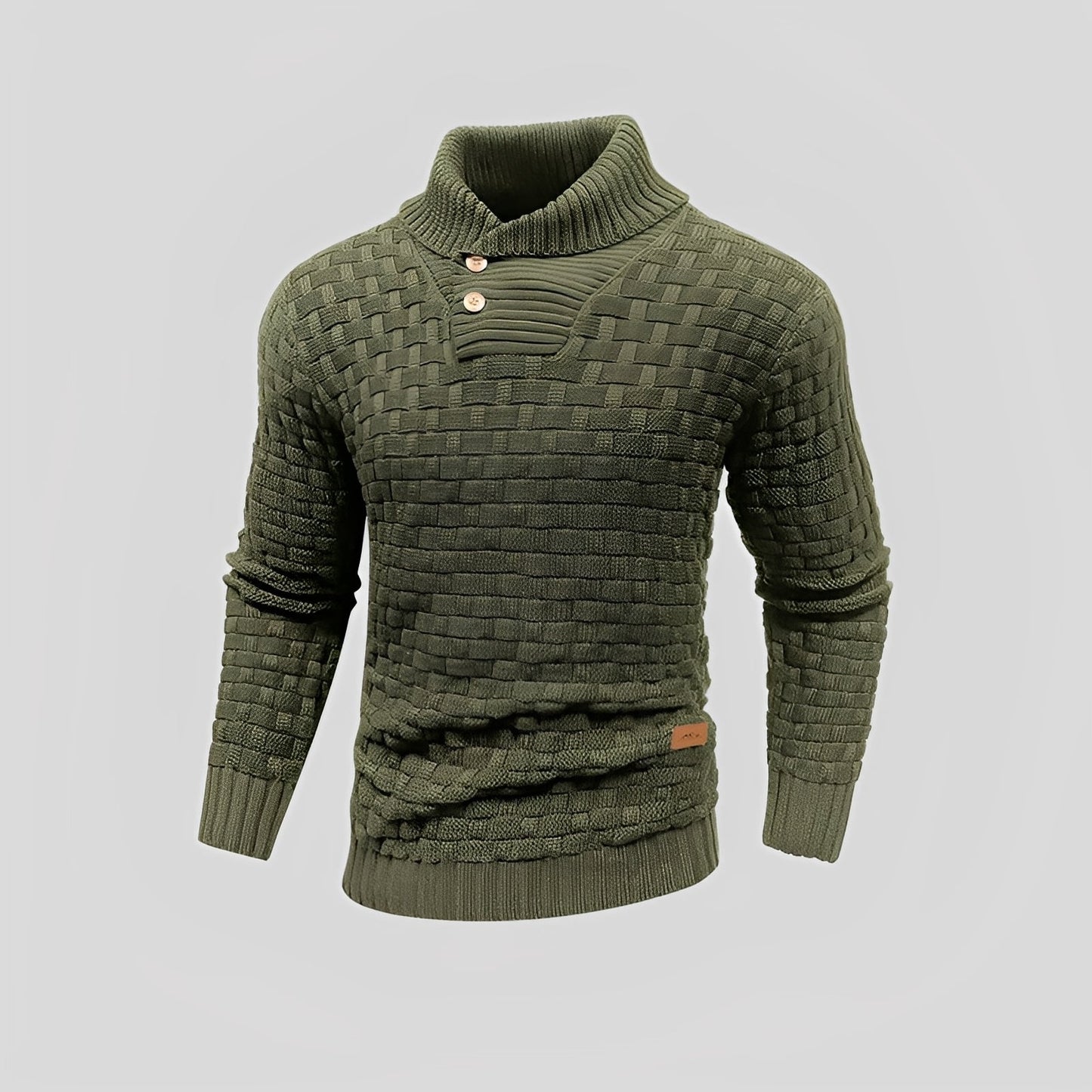 Isidore - Schöner Herren-Thermopullover