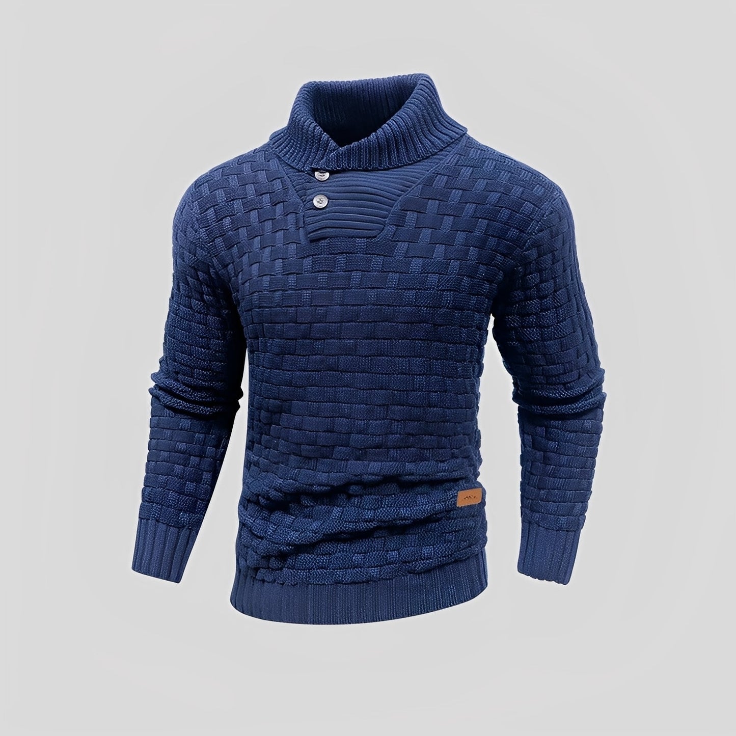 Isidore - Schöner Herren-Thermopullover
