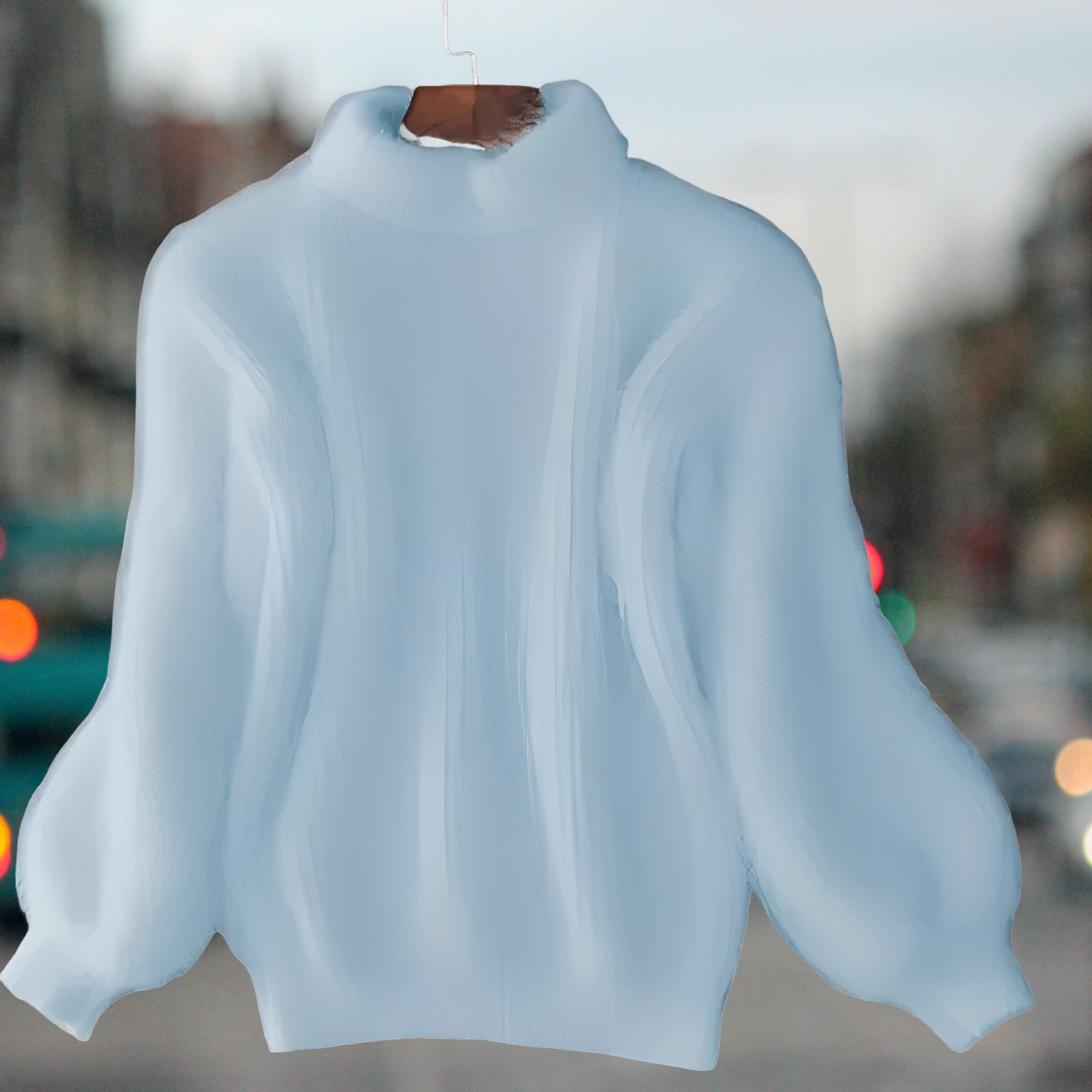 Verona – Moderner, eleganter Pullover