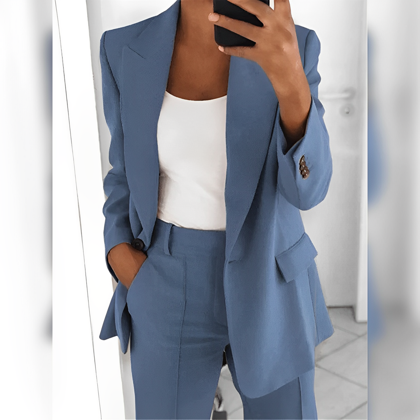 Isabeau – Eleganter Damenanzug