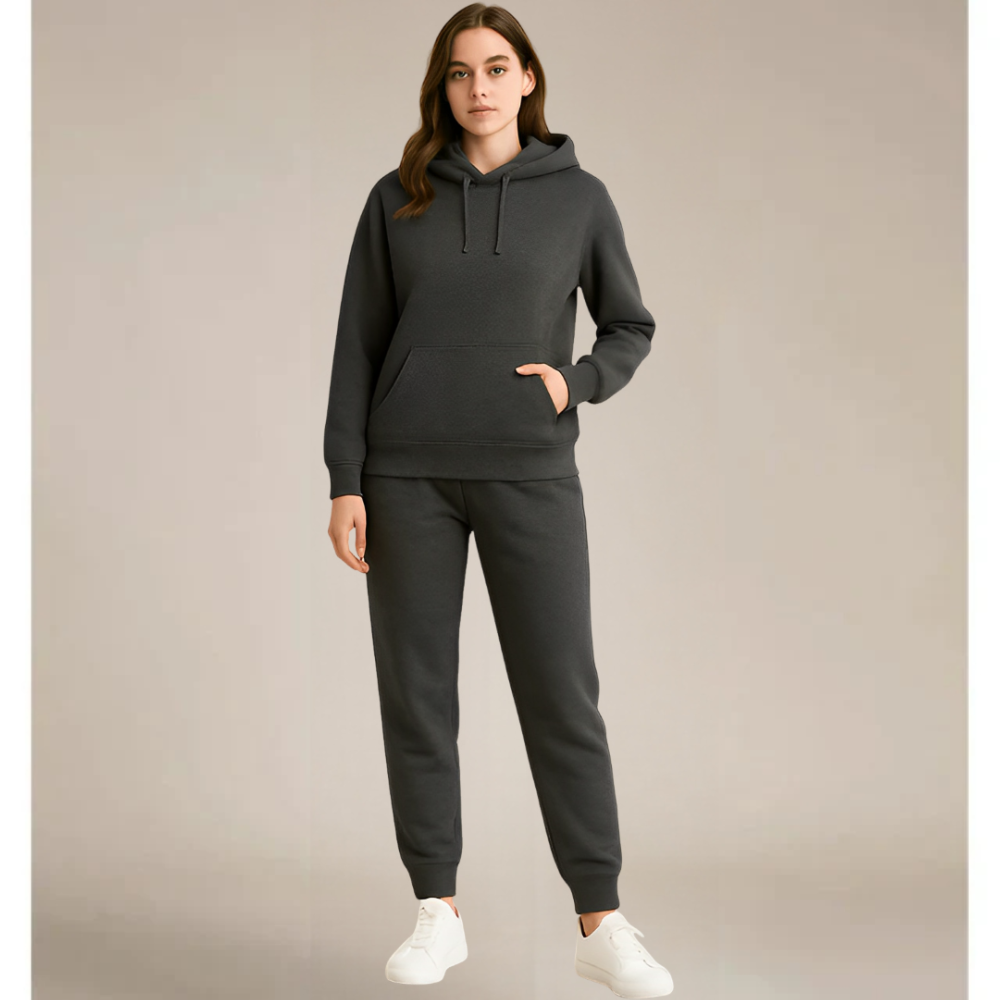 Robin – Unisex Kapuzenpulli & Jogger Set