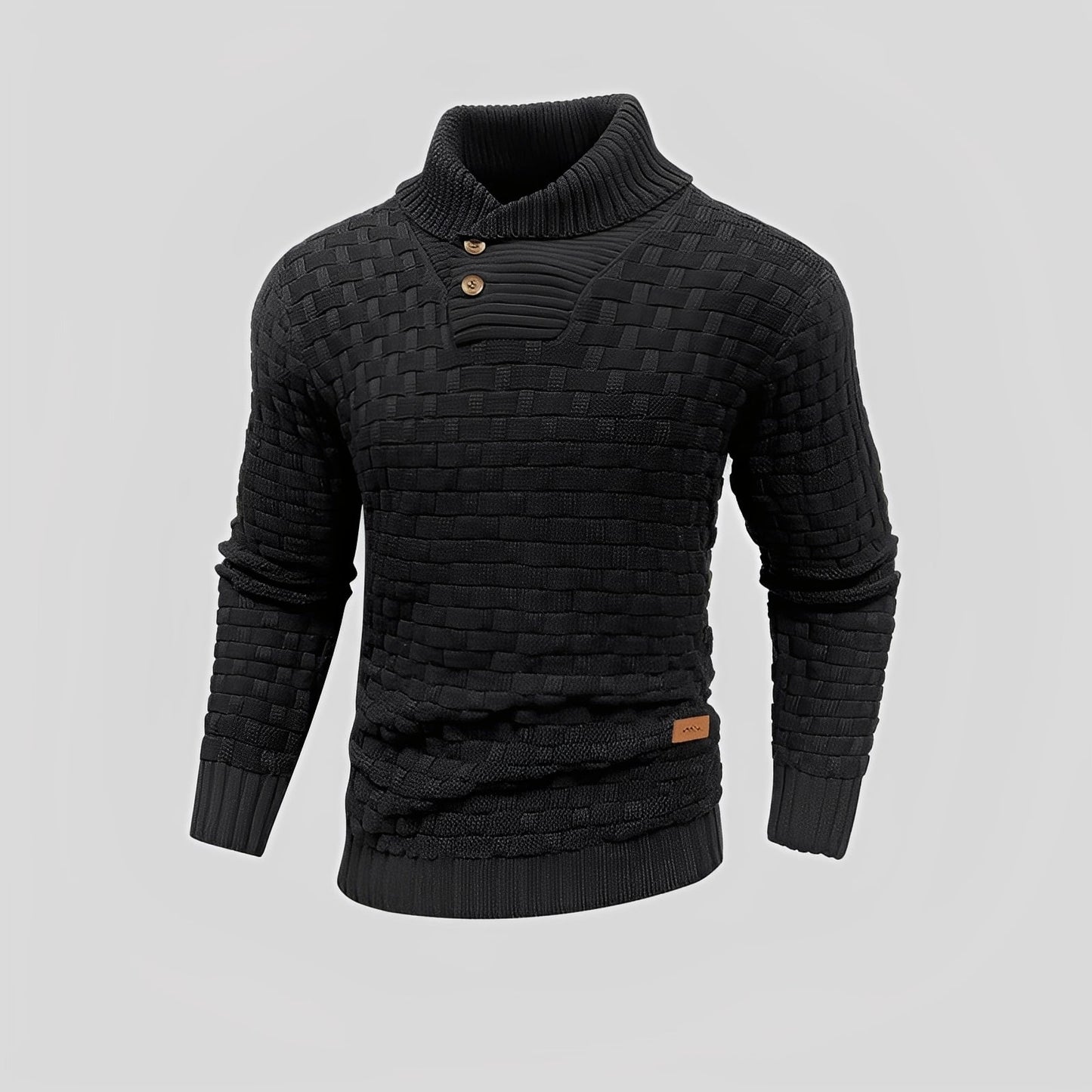 Isidore - Schöner Herren-Thermopullover