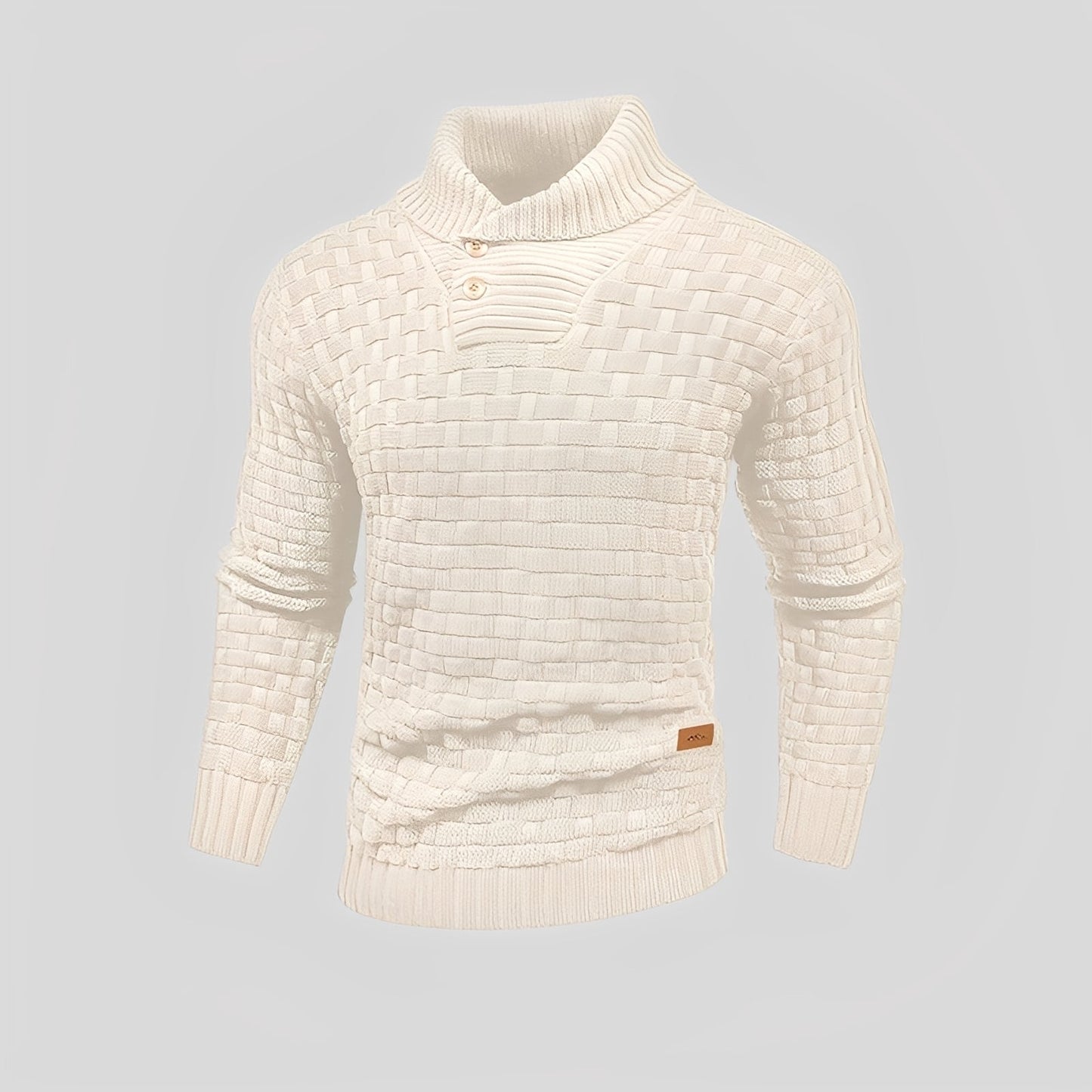 Isidore - Schöner Herren-Thermopullover