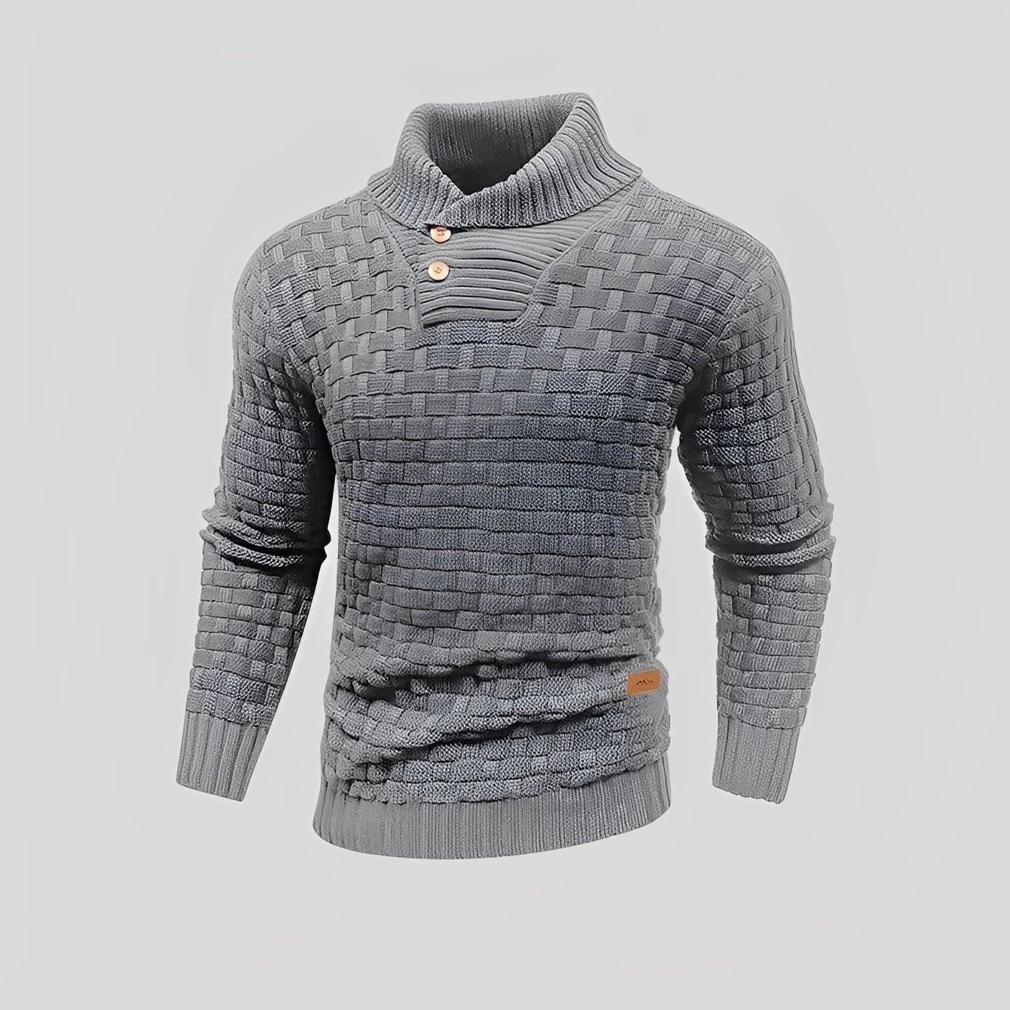 Isidore - Schöner Herren-Thermopullover