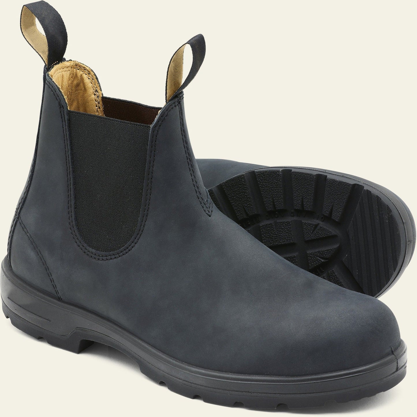 Élodie – Wasserdichte Chelsea-Boots