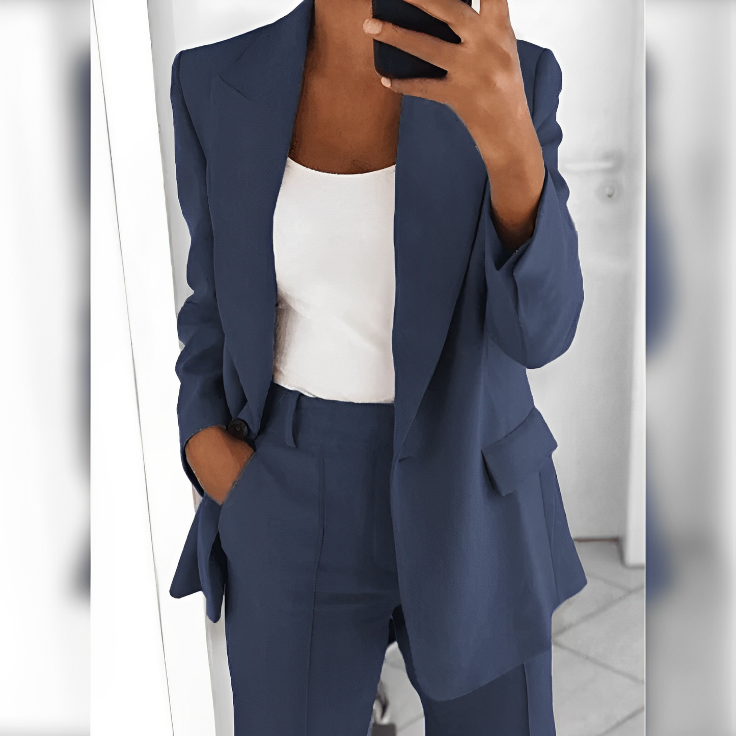 Isabeau – Eleganter Damenanzug