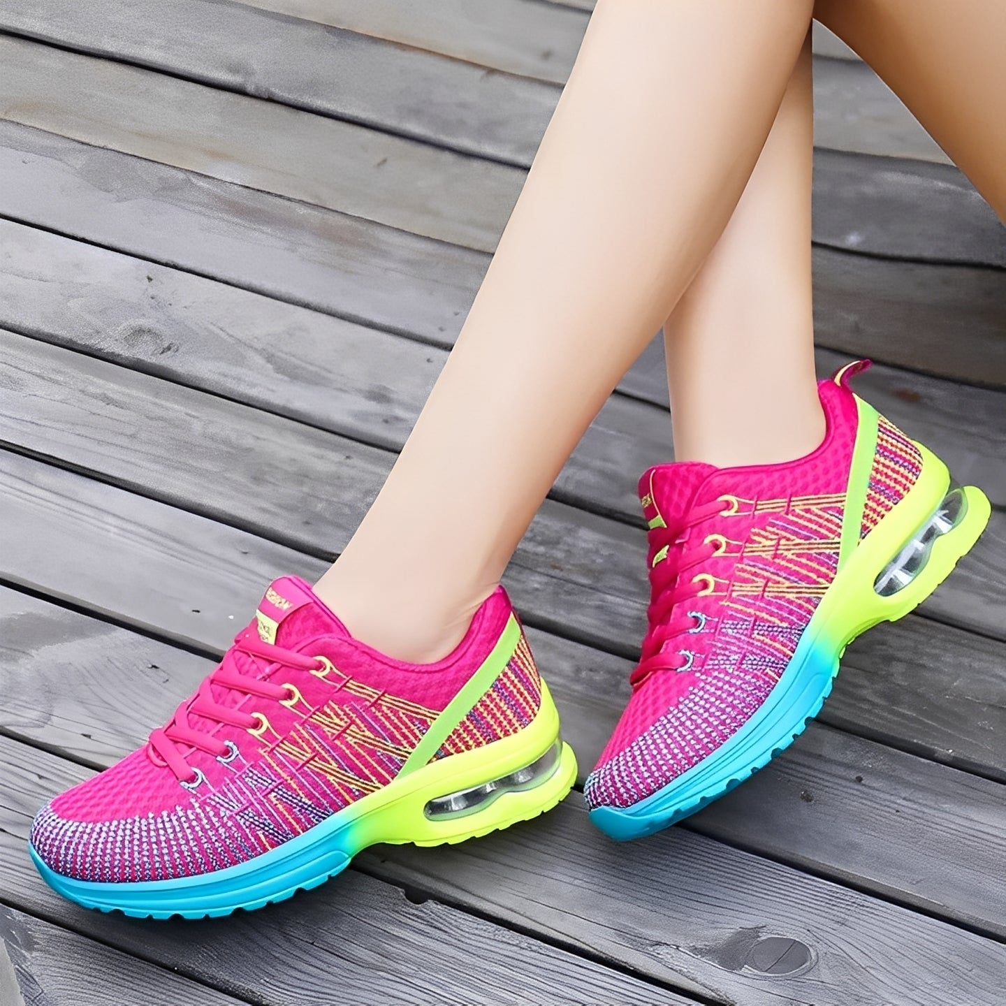 Nichole - Trendige und bequeme Damenschuhe