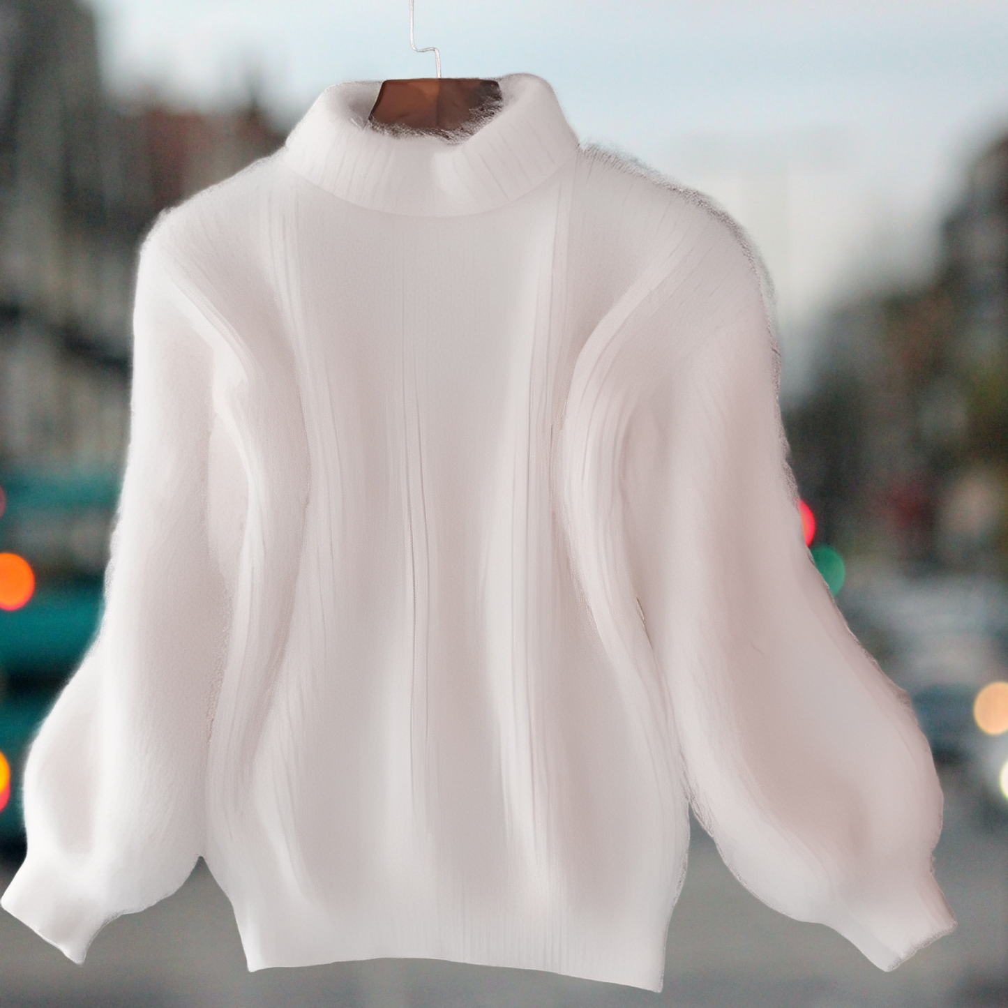 Verona – Moderner, eleganter Pullover