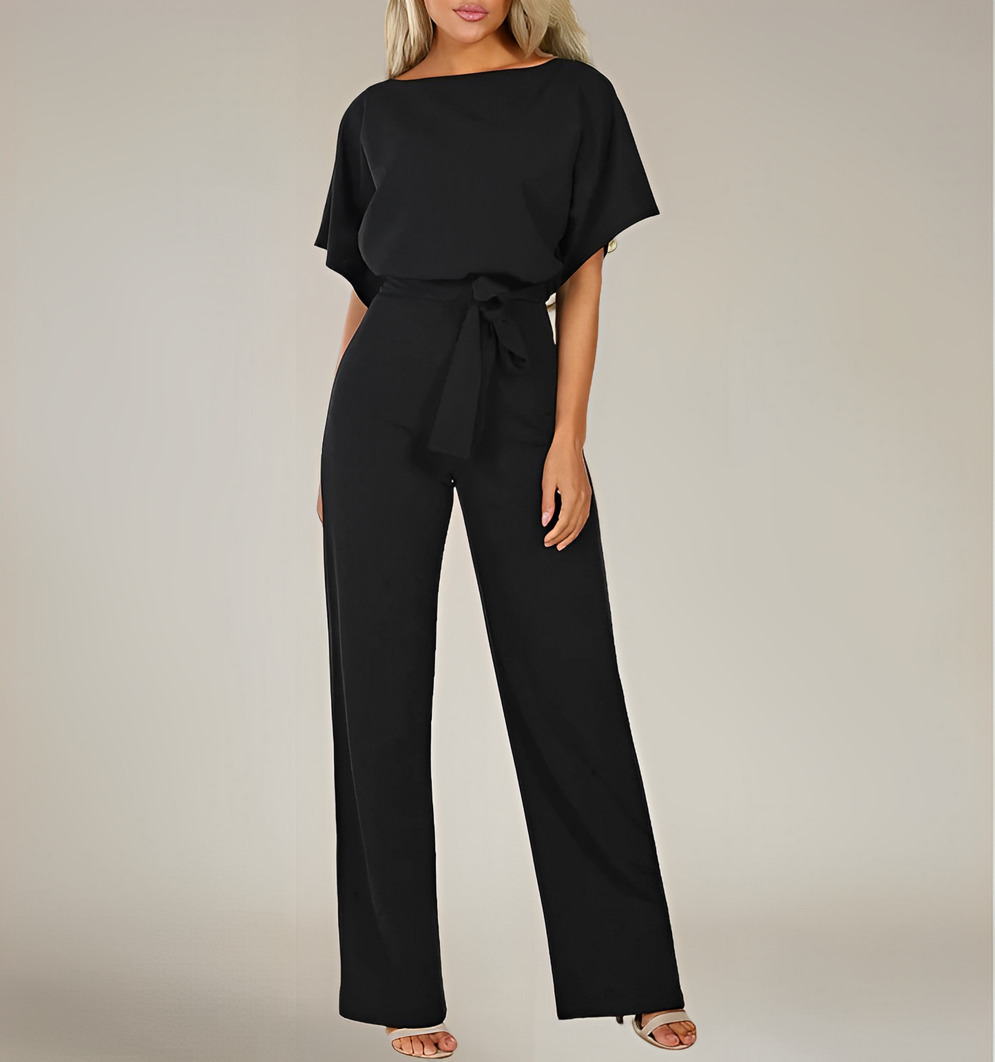 Nora – Eleganter Sommer Overall