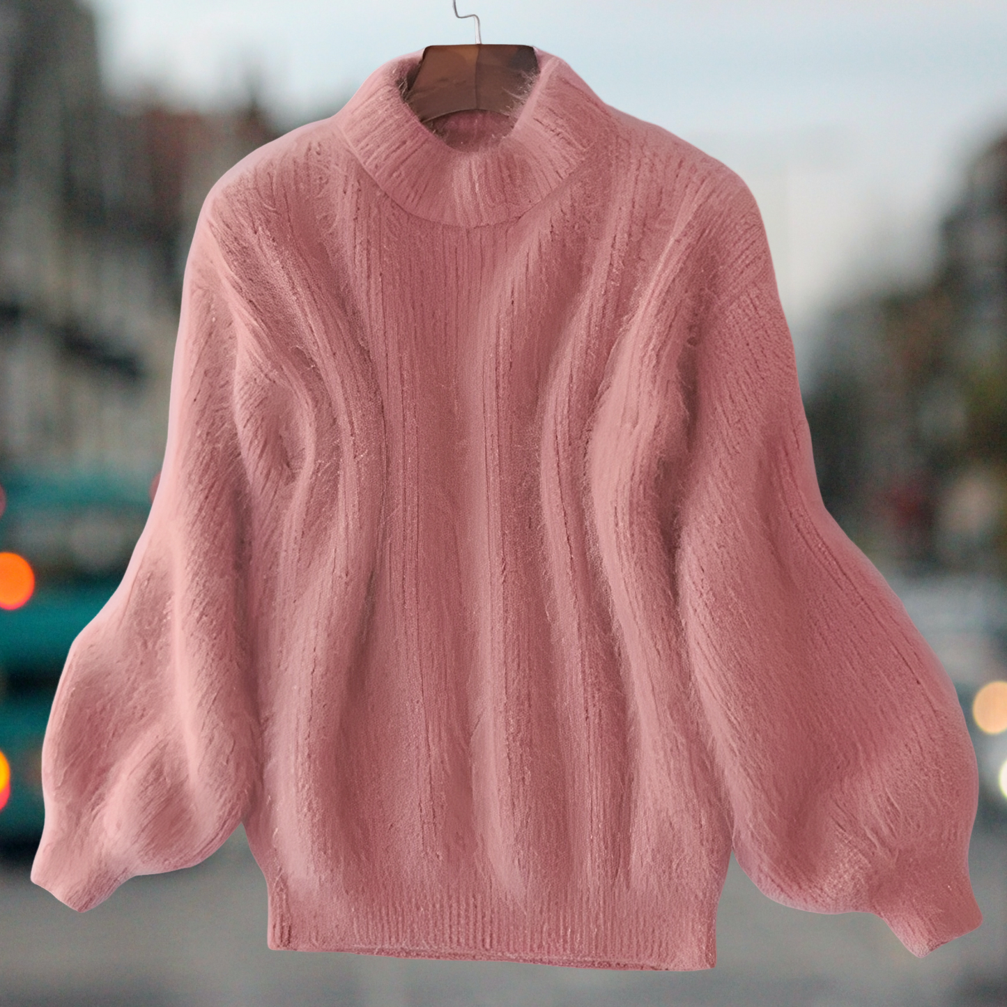Verona – Moderner, eleganter Pullover