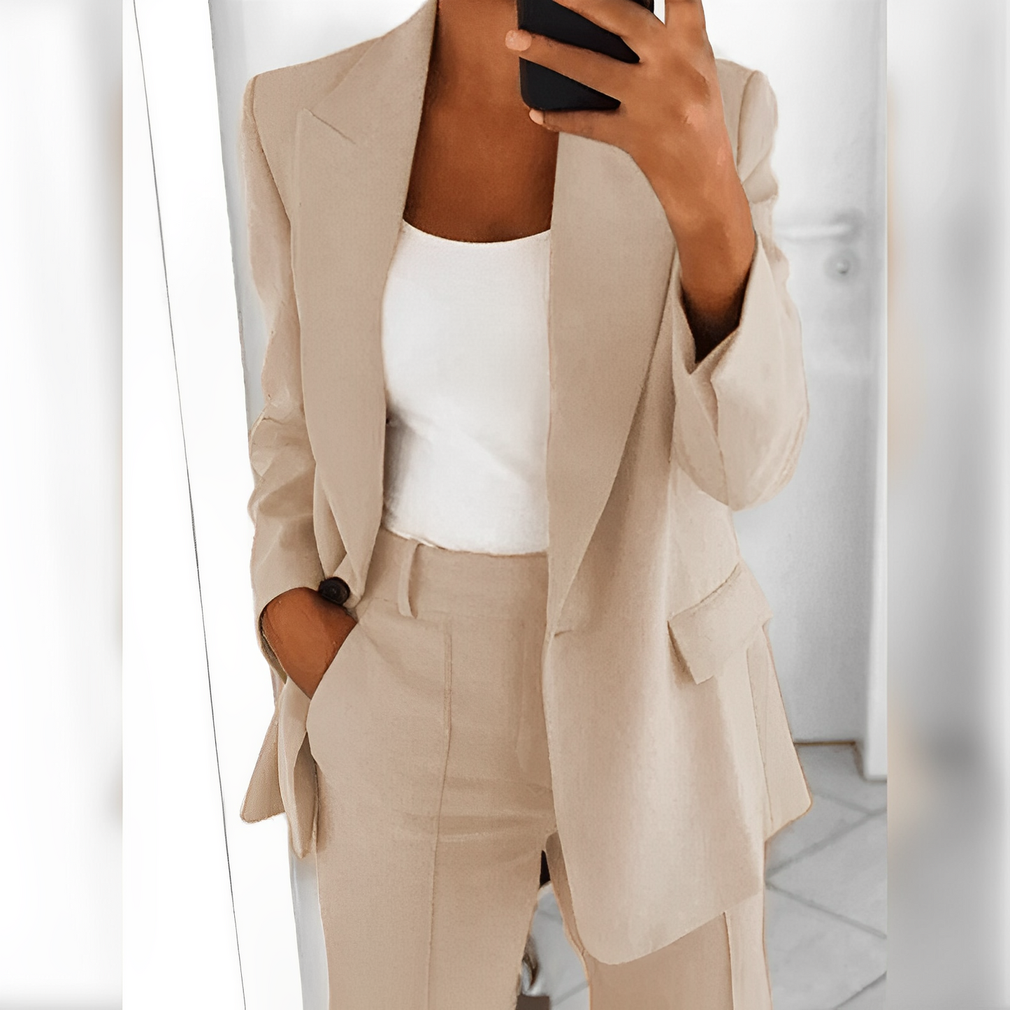 Isabeau – Eleganter Damenanzug