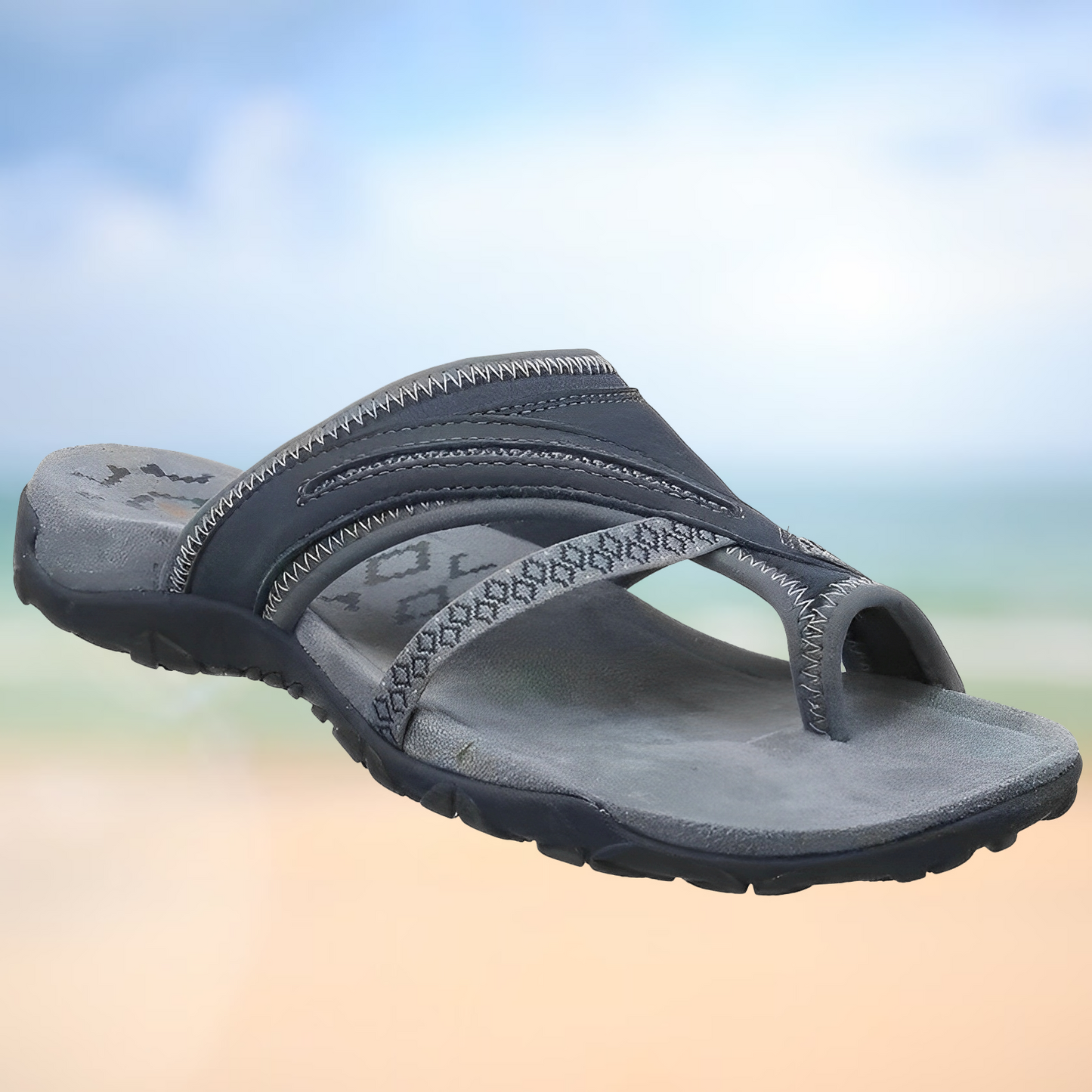Eva – Gepolsterte Einfachschuhe