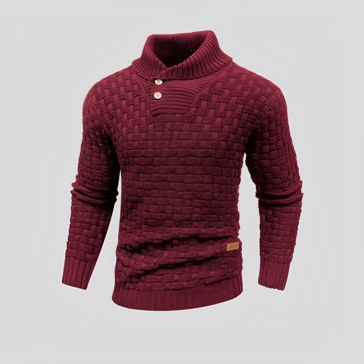 Isidore - Schöner Herren-Thermopullover