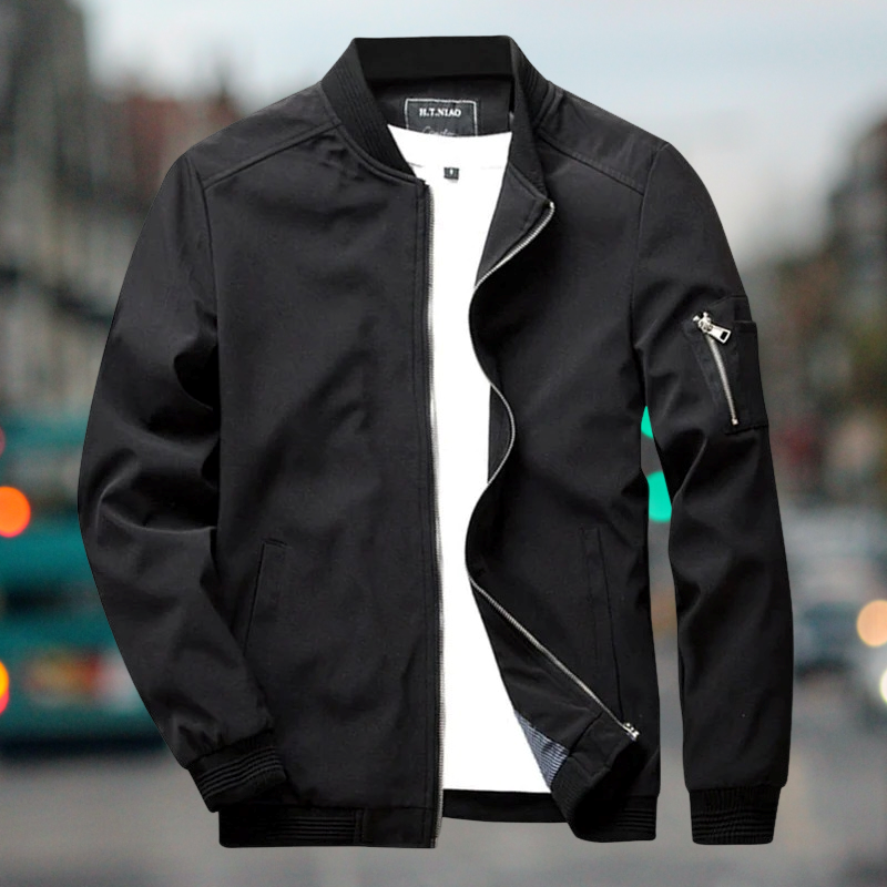 Oscar – Wasserdichte Herren-Bomberjacke