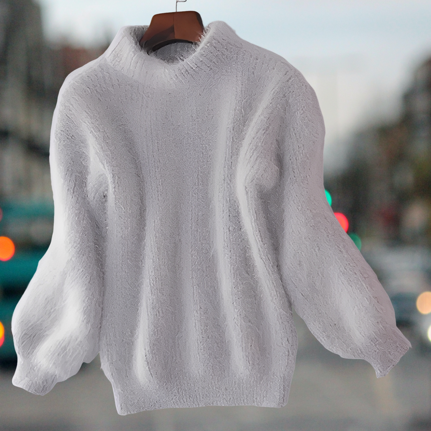 Verona – Moderner, eleganter Pullover