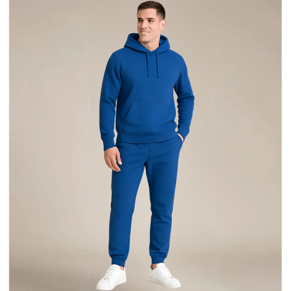 Robin – Unisex Kapuzenpulli & Jogger Set