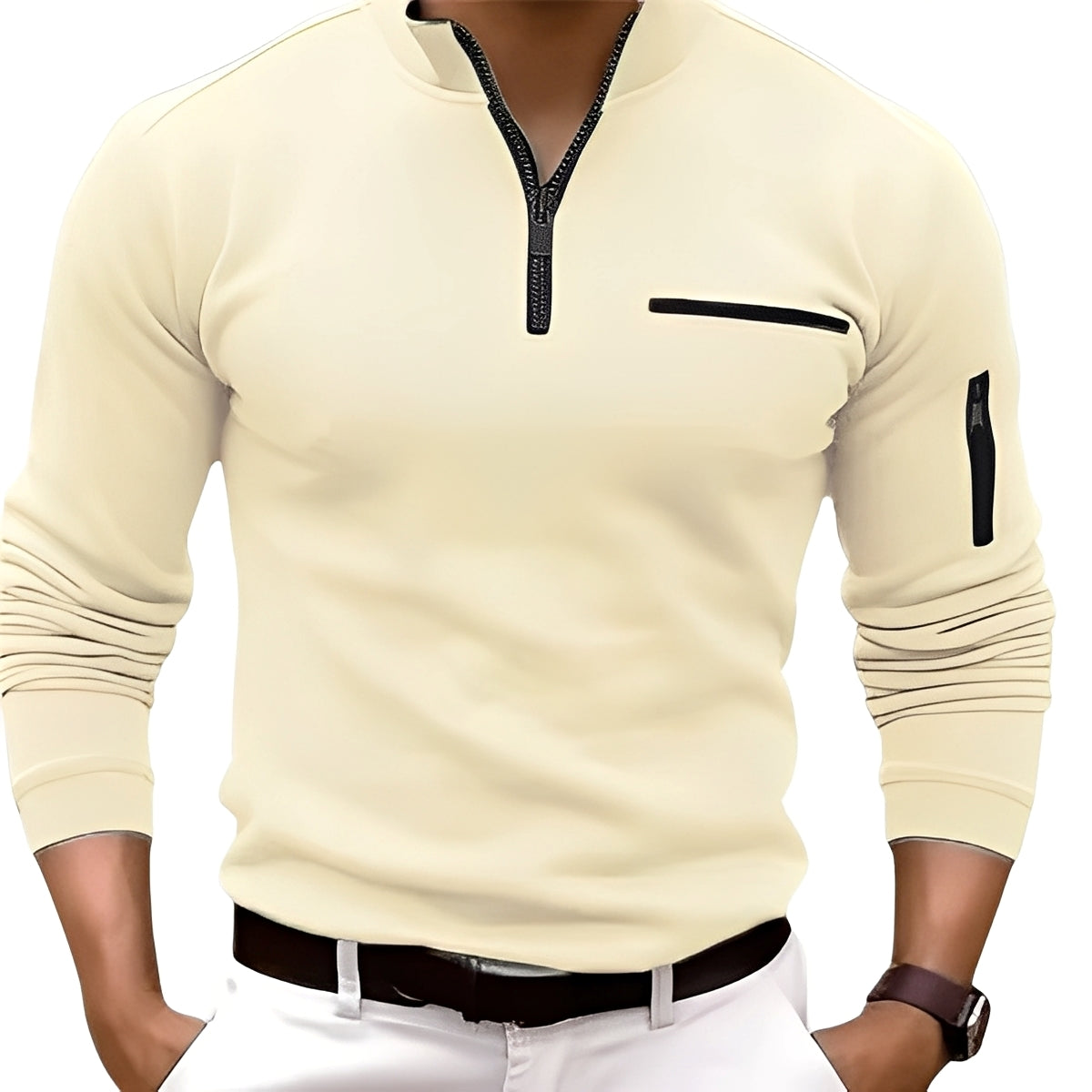 Marco – Trendige Strickjacke