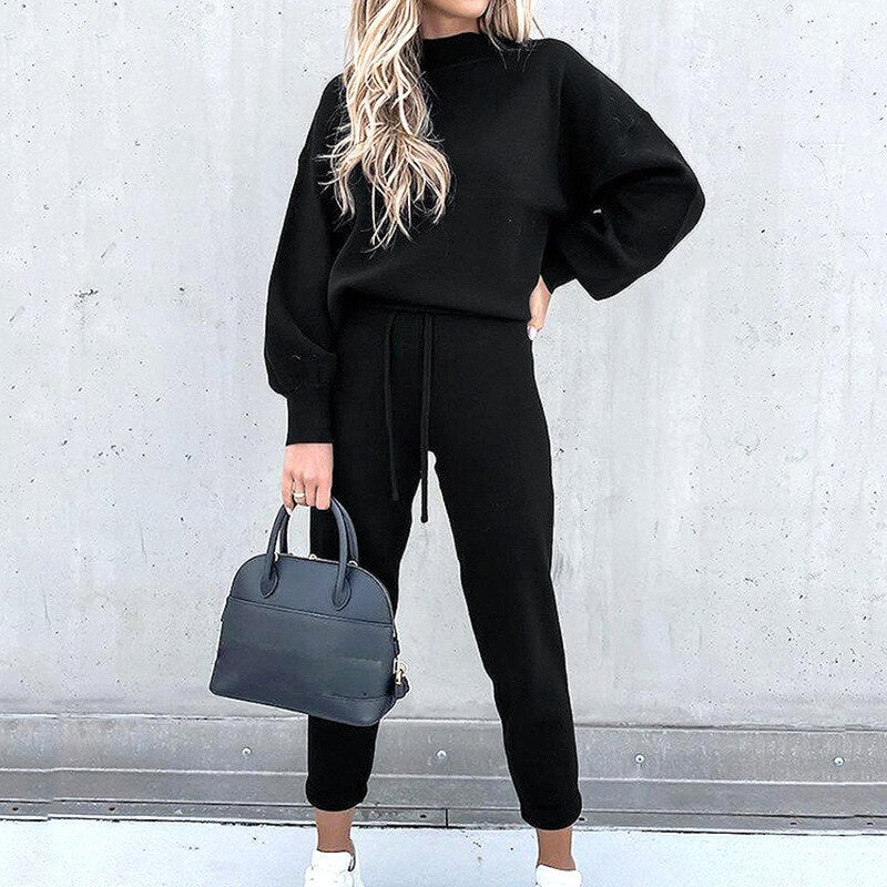 Hilda – Set aus Pullover und Hose