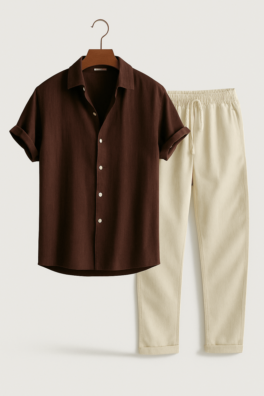 Jannik – Hemd und Hose Set