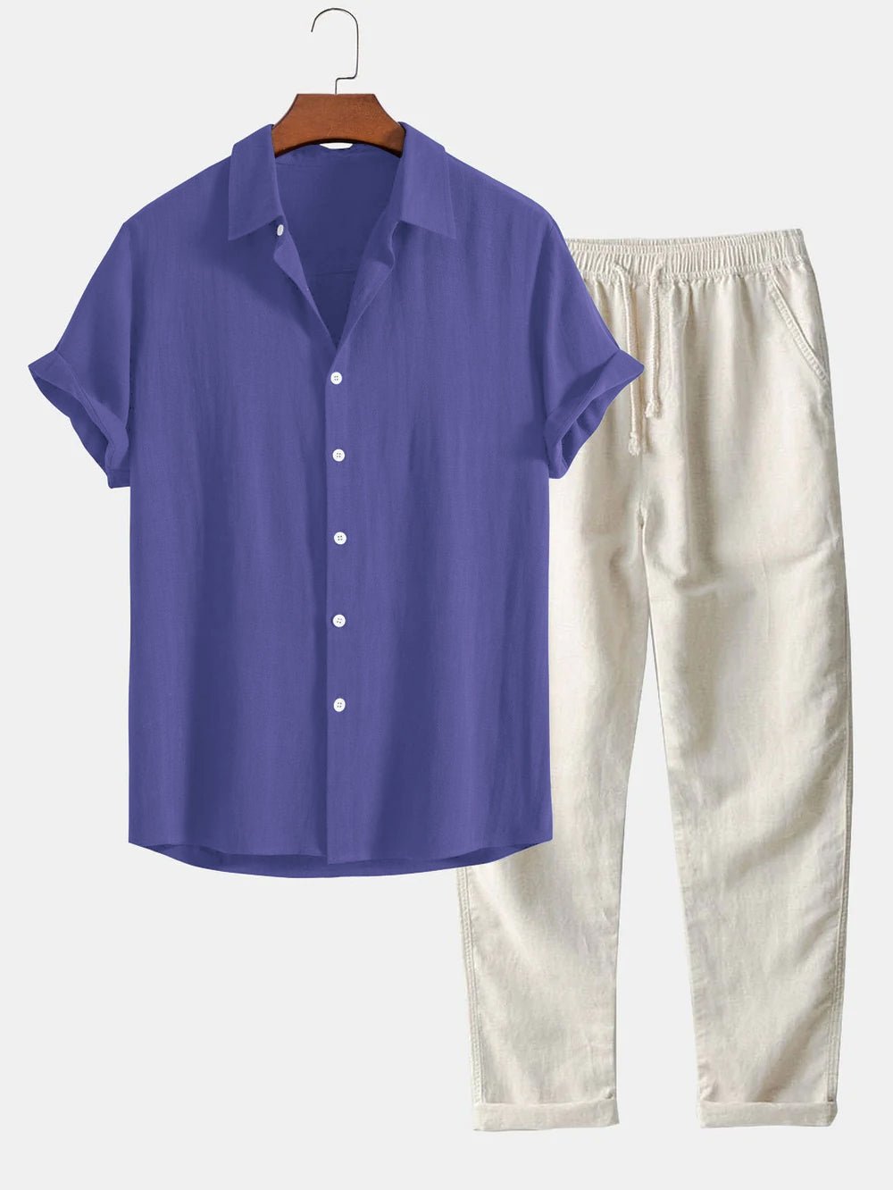 Jannik – Hemd und Hose Set