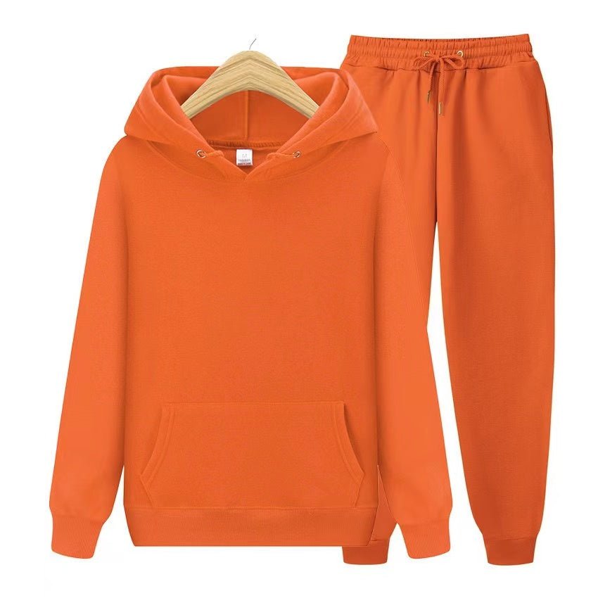 Robin – Unisex Kapuzenpulli & Jogger Set