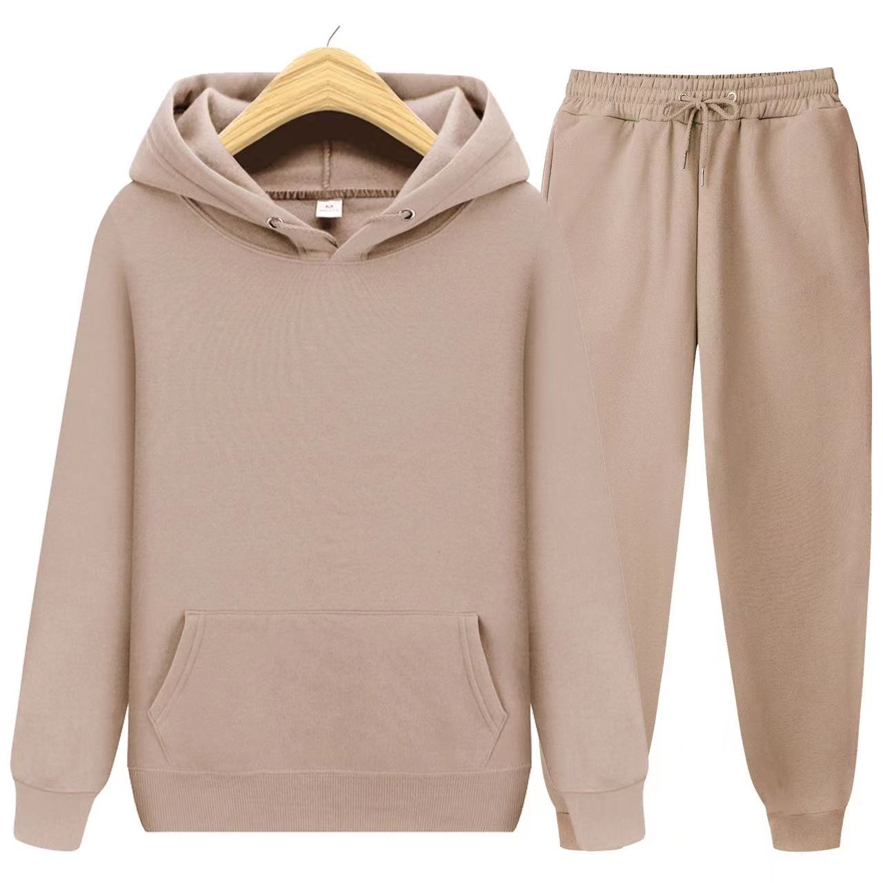 Robin – Unisex Kapuzenpulli & Jogger Set