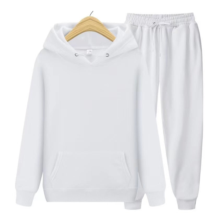 Robin – Unisex Kapuzenpulli & Jogger Set