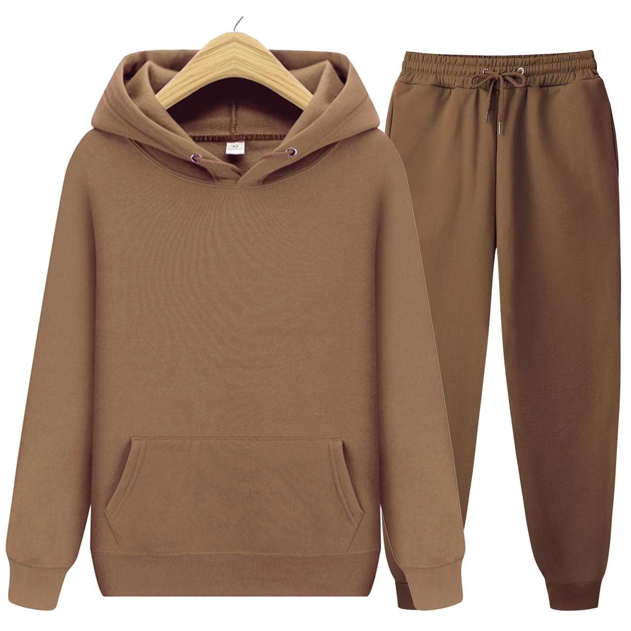 Robin – Unisex Kapuzenpulli & Jogger Set