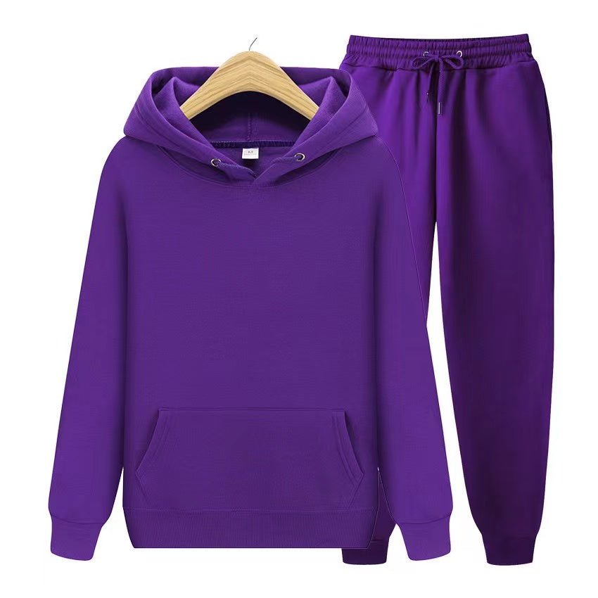 Robin – Unisex Kapuzenpulli & Jogger Set