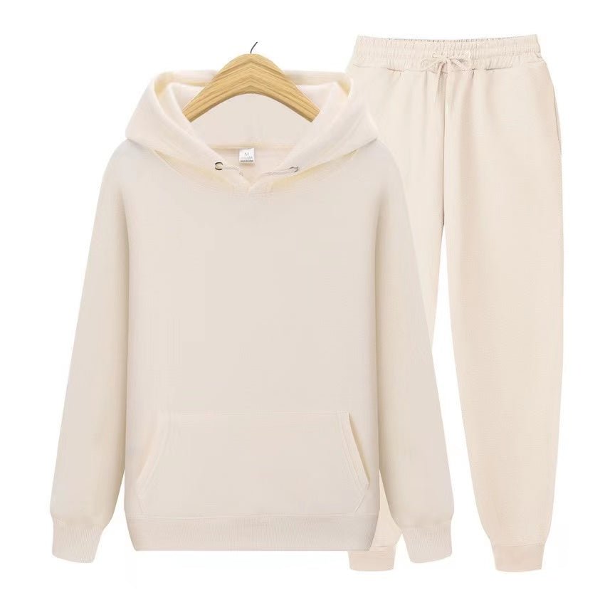 Robin – Unisex Kapuzenpulli & Jogger Set