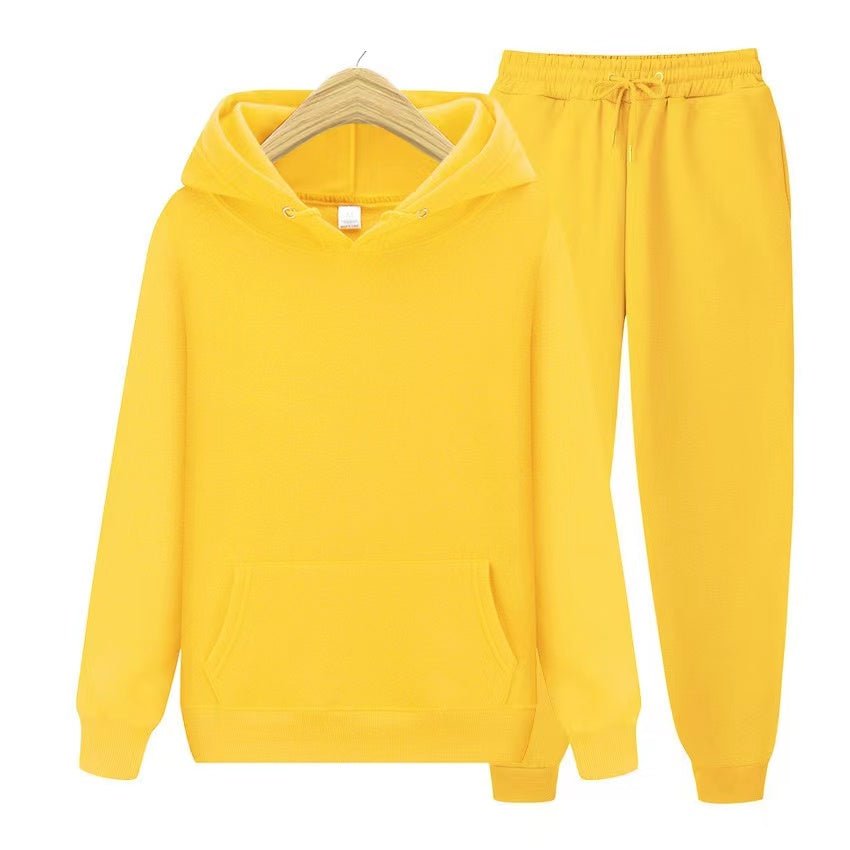Robin – Unisex Kapuzenpulli & Jogger Set