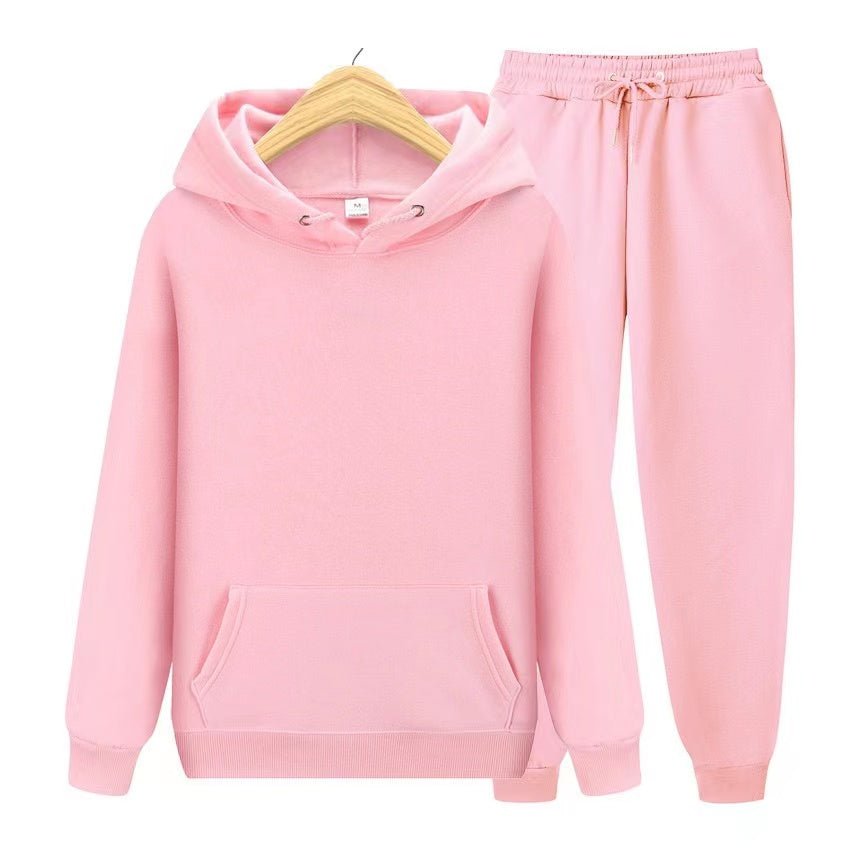 Robin – Unisex Kapuzenpulli & Jogger Set
