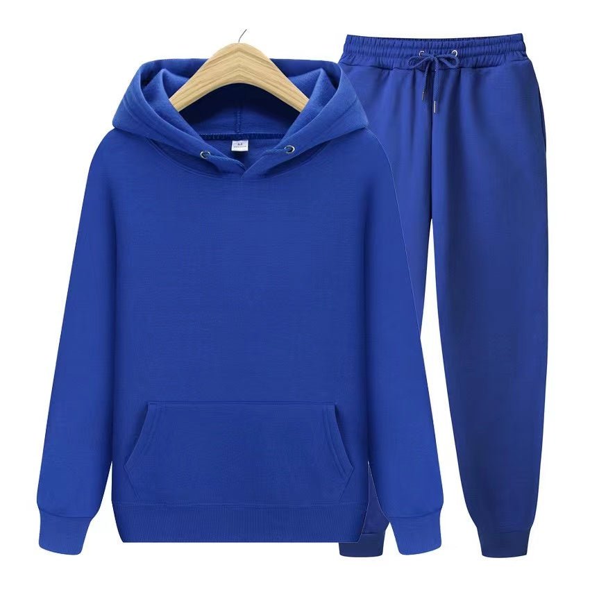 Robin – Unisex Kapuzenpulli & Jogger Set