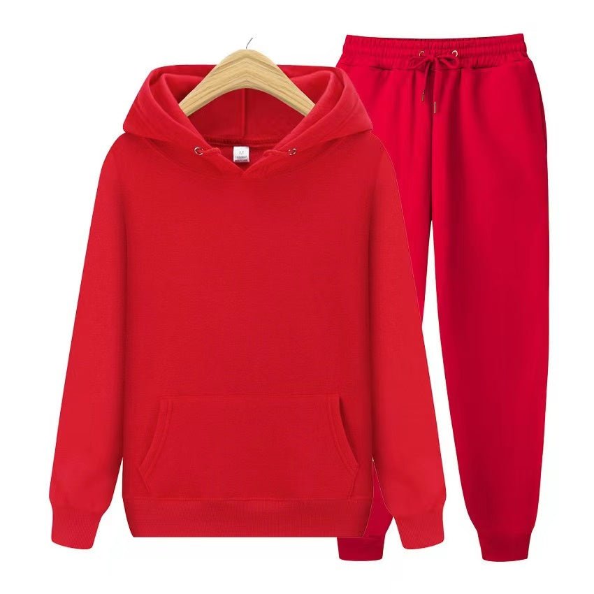 Robin – Unisex Kapuzenpulli & Jogger Set