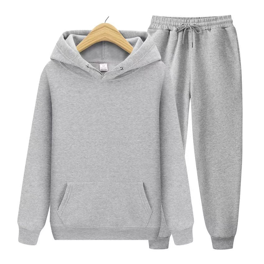 Robin – Unisex Kapuzenpulli & Jogger Set