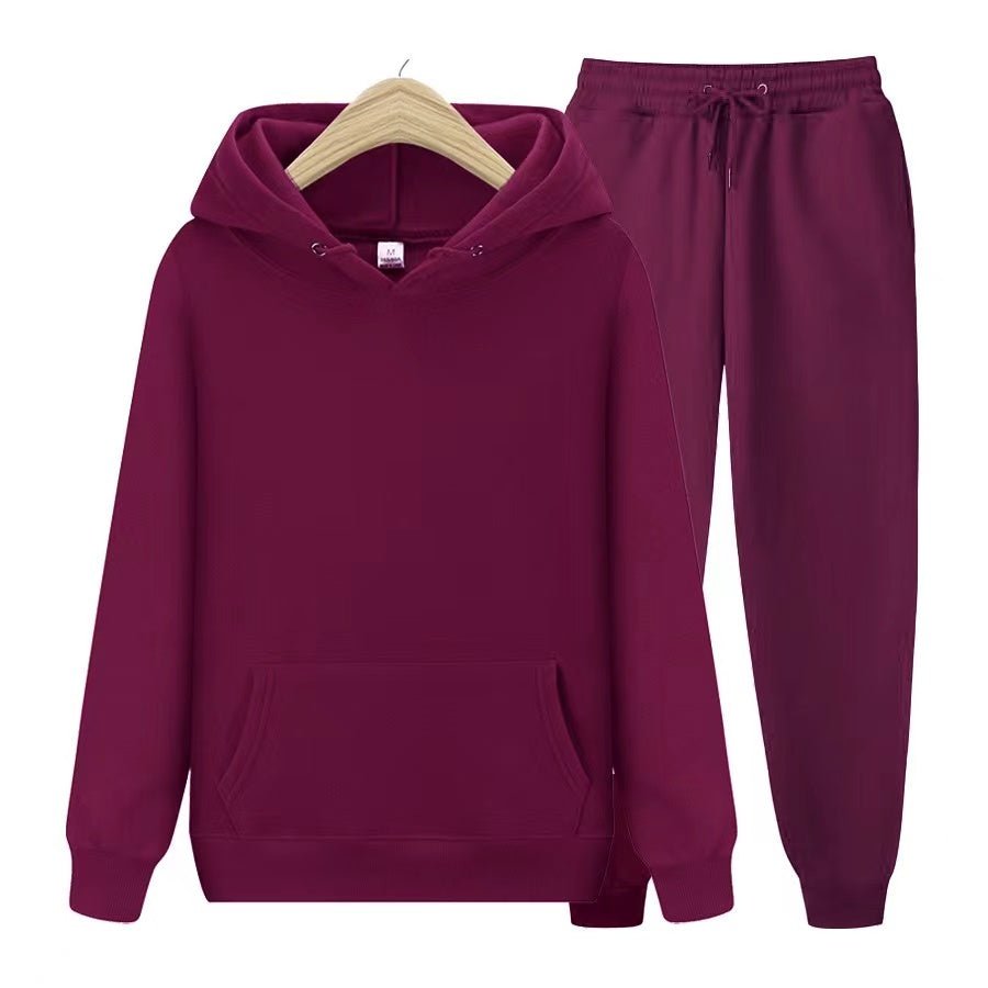 Robin – Unisex Kapuzenpulli & Jogger Set