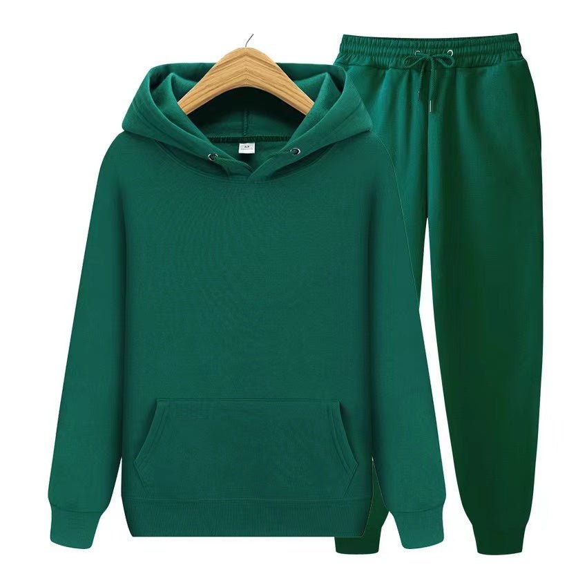 Robin – Unisex Kapuzenpulli & Jogger Set