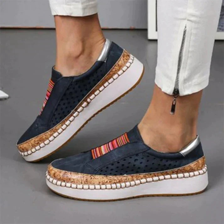 Nebula - Orthopädische Damenschuhe für freies Gehen