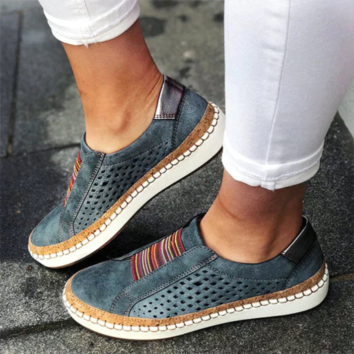 Nebula - Orthopädische Damenschuhe für freies Gehen