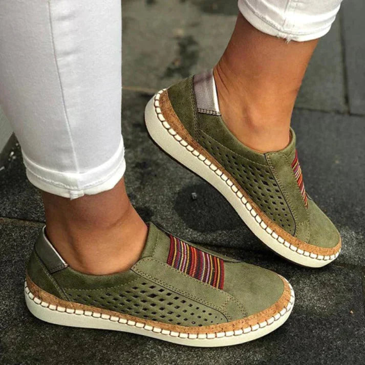 Nebula - Orthopädische Damenschuhe für freies Gehen