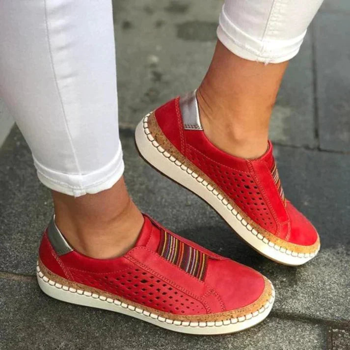 Nebula - Orthopädische Damenschuhe für freies Gehen