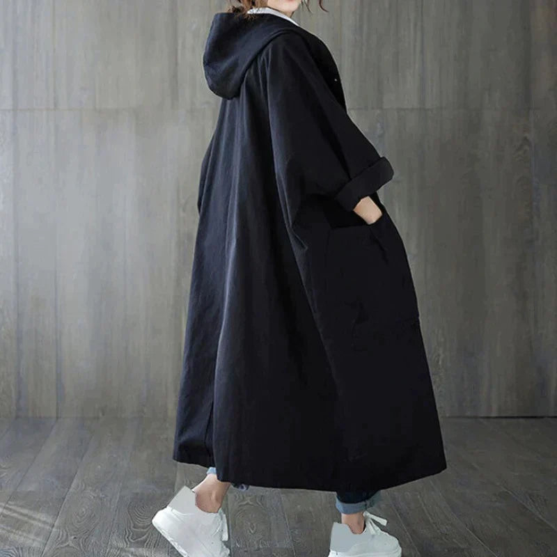 Marta – Weiter Trenchcoat