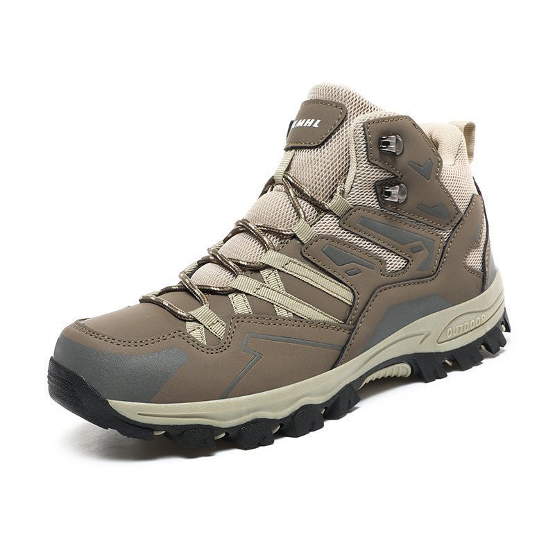 Marc – Orthopädische Wanderschuhe