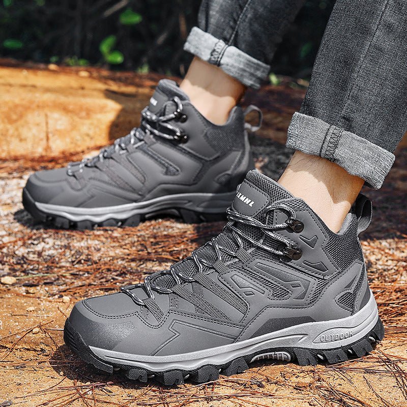 Marc – Orthopädische Wanderschuhe