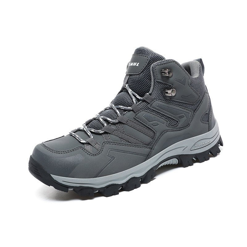 Marc – Orthopädische Wanderschuhe